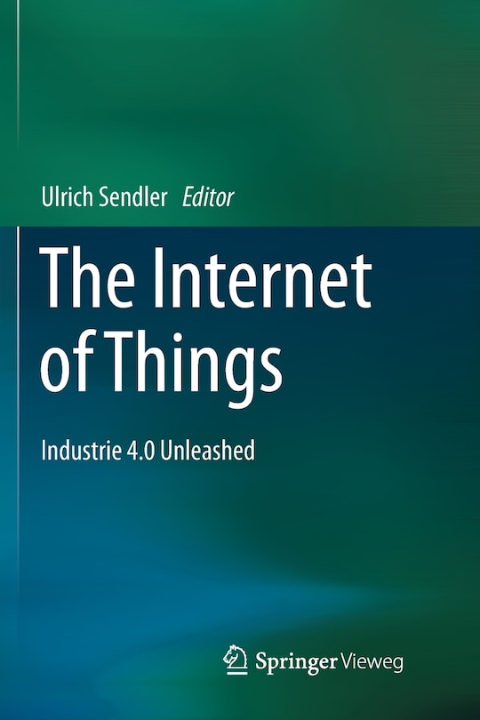 Front cover_The Internet Of Things