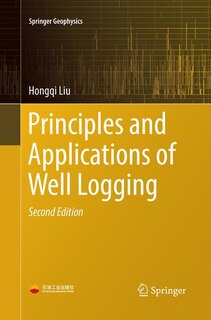 Couverture_Principles And Applications Of Well Logging