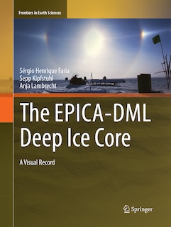 Couverture_The Epica-dml Deep Ice Core