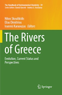 Front cover_The Rivers of Greece