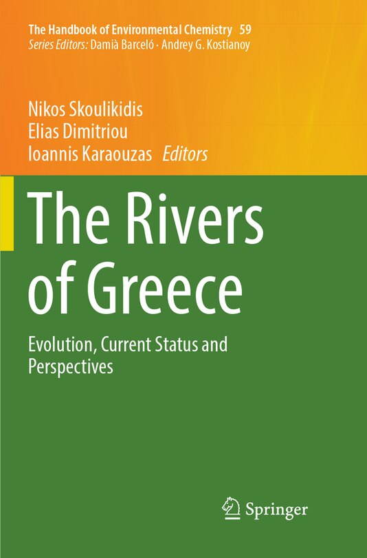 Front cover_The Rivers of Greece