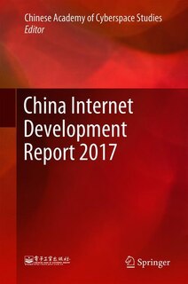 Couverture_China Internet Development Report 2017