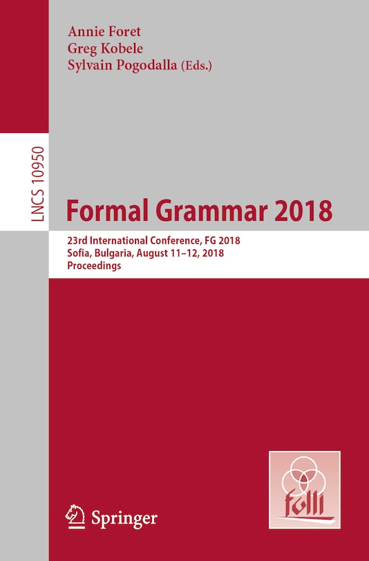 Couverture_Formal Grammar 2018