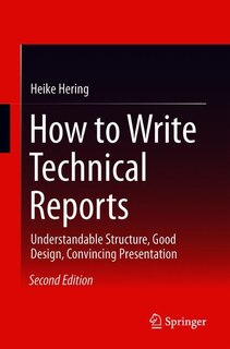Couverture_How To Write Technical Reports
