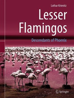 Couverture_Lesser Flamingos