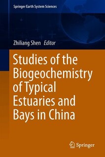 Couverture_Studies Of The Biogeochemistry Of Typical Estuaries And Bays In China