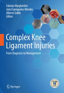 Couverture_Complex Knee Ligament Injuries