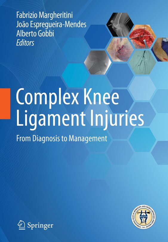Couverture_Complex Knee Ligament Injuries