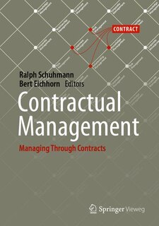 Front cover_Contractual Management