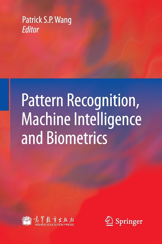 Front cover_Pattern Recognition, Machine Intelligence And Biometrics