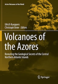 Front cover_Volcanoes Of The Azores