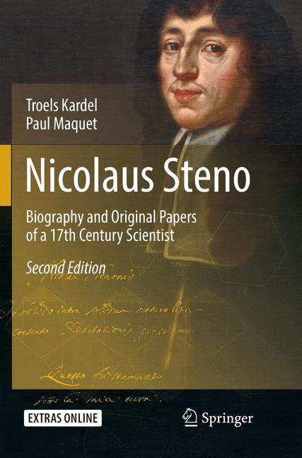 Nicolaus Steno: Biography And Original Papers Of A 17th Century Scientist image number 0