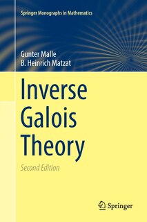 Front cover_Inverse Galois Theory