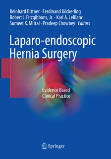 Front cover_Laparo-endoscopic Hernia Surgery