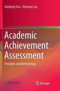 Front cover_Academic Achievement Assessment