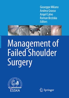 Front cover_Management Of Failed Shoulder Surgery