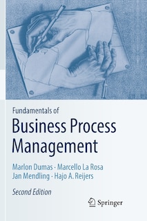 Front cover_Fundamentals Of Business Process Management