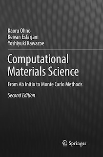 Front cover_Computational Materials Science