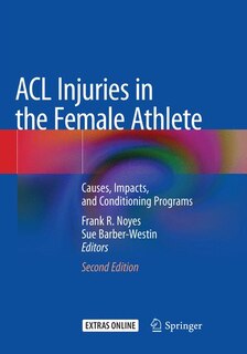 Couverture_Acl Injuries In The Female Athlete