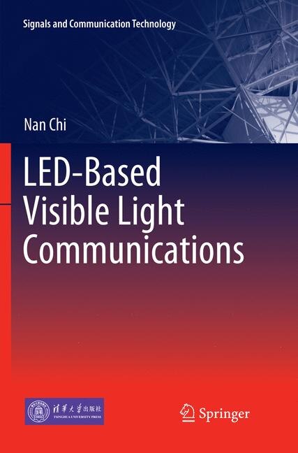 Couverture_Led-based Visible Light Communications