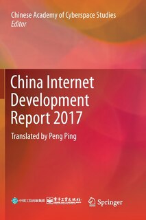 Couverture_China Internet Development Report 2017