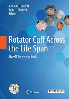 Couverture_Rotator Cuff Across The Life Span