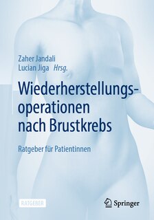 Front cover_Wiederherstellungsoperationen Nach Brustkrebs
