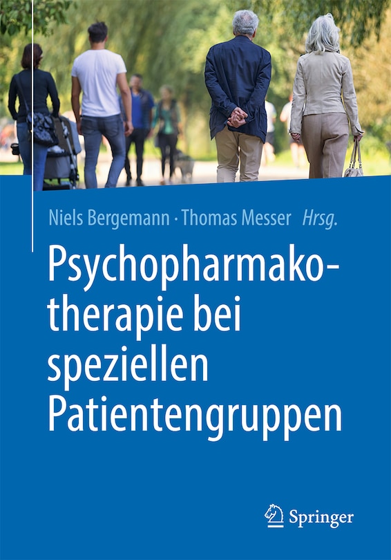 Psychopharmakotherapie Bei Speziellen Patientengruppen