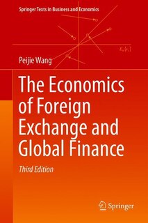 Front cover_The Economics of Foreign Exchange and Global Finance