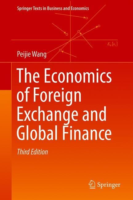 Front cover_The Economics of Foreign Exchange and Global Finance