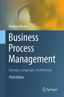 Couverture_Business Process Management