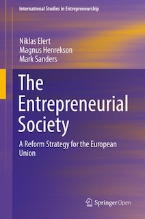 Couverture_The Entrepreneurial Society