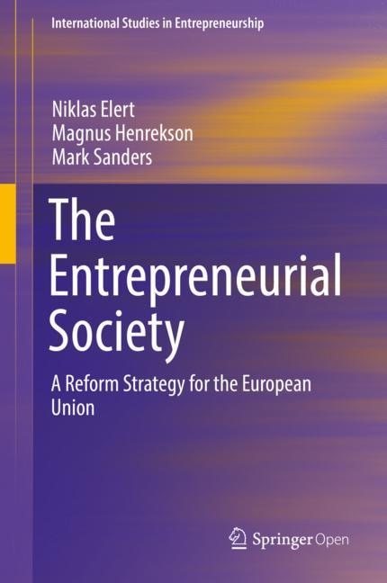 Couverture_The Entrepreneurial Society