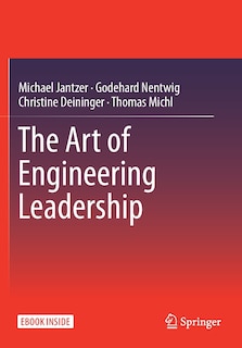 Front cover_The Art Of Engineering Leadership