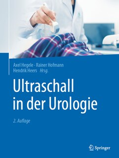 Couverture_Ultraschall in der Urologie