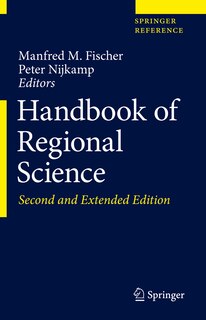 Couverture_Handbook Of Regional Science