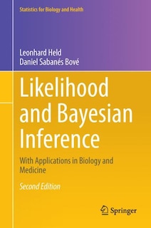 Couverture_Likelihood And Bayesian Inference