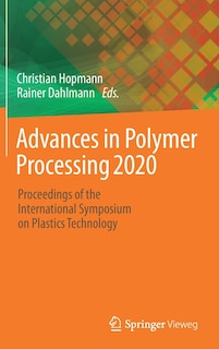 Couverture_Advances In Polymer Processing 2020
