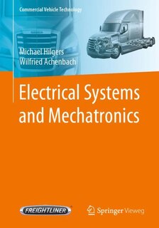 Front cover_Electrical Systems And Mechatronics