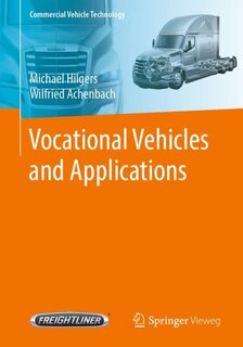 Front cover_Vocational Vehicles And Applications