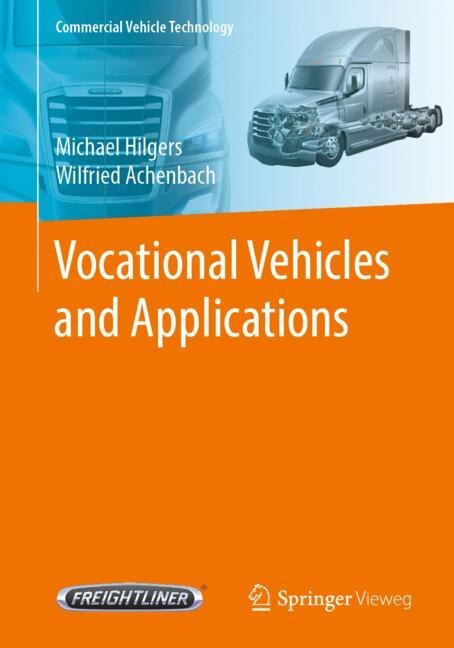 Front cover_Vocational Vehicles And Applications