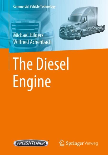 Couverture_The Diesel Engine