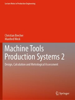 Front cover_Machine Tools Production Systems 2
