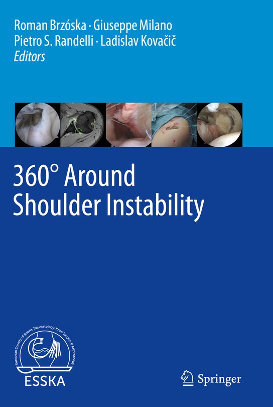 Front cover_360 Around Shoulder Instability