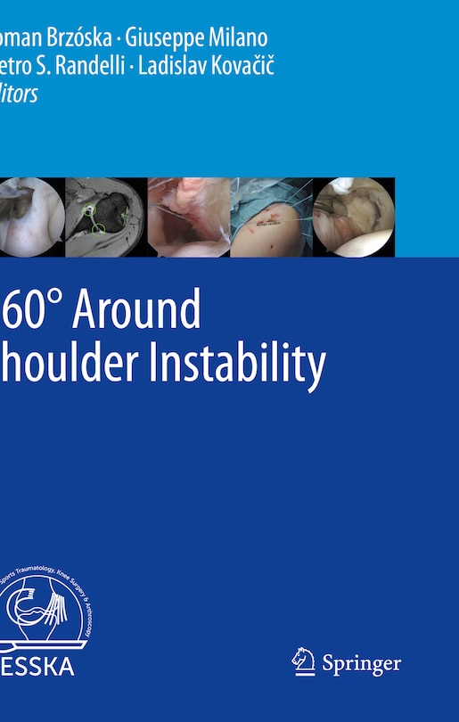 Couverture_360 Around Shoulder Instability