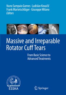 Front cover_Massive And Irreparable Rotator Cuff Tears