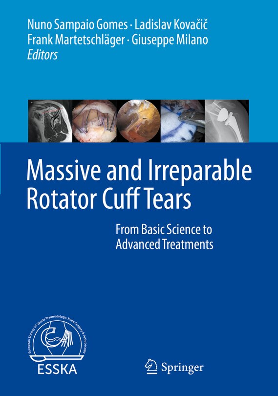 Front cover_Massive And Irreparable Rotator Cuff Tears
