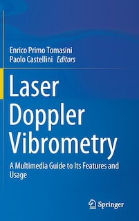 Front cover_Laser Doppler Vibrometry