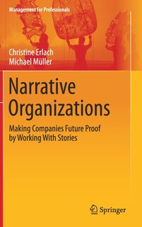 Couverture_Narrative Organizations
