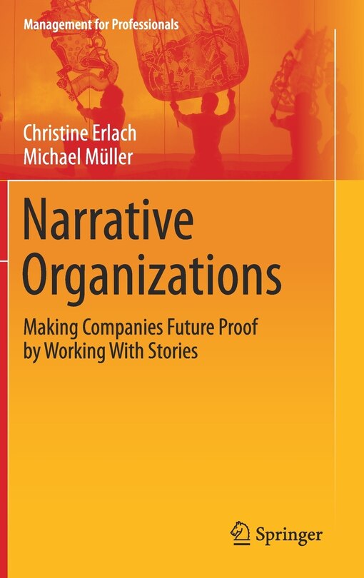 Couverture_Narrative Organizations